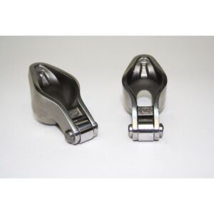 Rocker Arm Kit, Sportsman Steel Roller Tip, CHEV