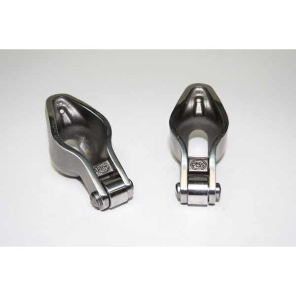 Rocker Arm Kit, Sportsman Steel Roller Tip, CHEV