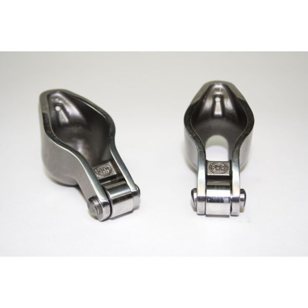 Rocker Arm Kit, Sportsman Steel Roller Tip, CHEV