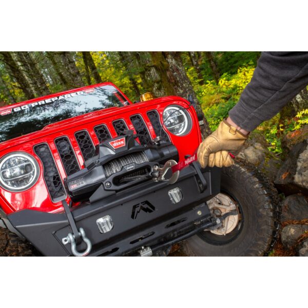 ZEON XD 12-S WITH 80? OF 3/8? SPYDURA PRO SYNTHETIC ROPE