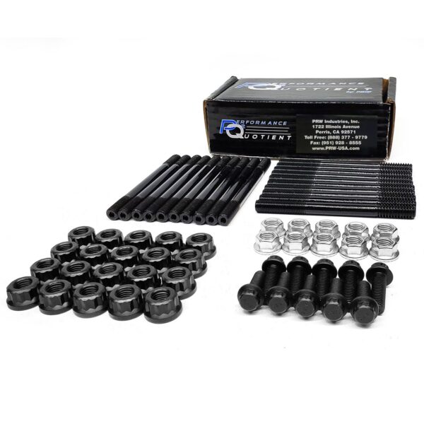 MAIN CAP STUD KIT, CHEV
