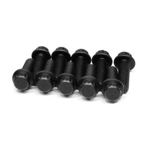 BOLT KIT, MAIN CAP, SIDE BOLTS, CHEV-GM