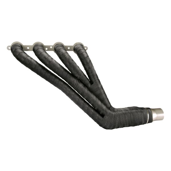 DEI 10002 Black Titanium Exhaust Wrap 2" x 100' 010002