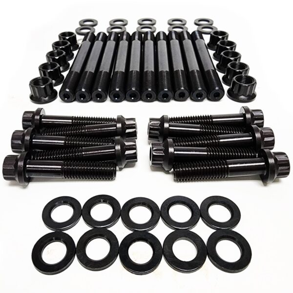 MAIN CAP STUD KIT, CHEV