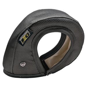 DEI 10010 Onyx Series Turbo Shield/Blanket T6 Shield 010010