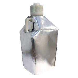 DEI 10033 Reflective Fuel Can Cover 5 Gallon Scribner 010033