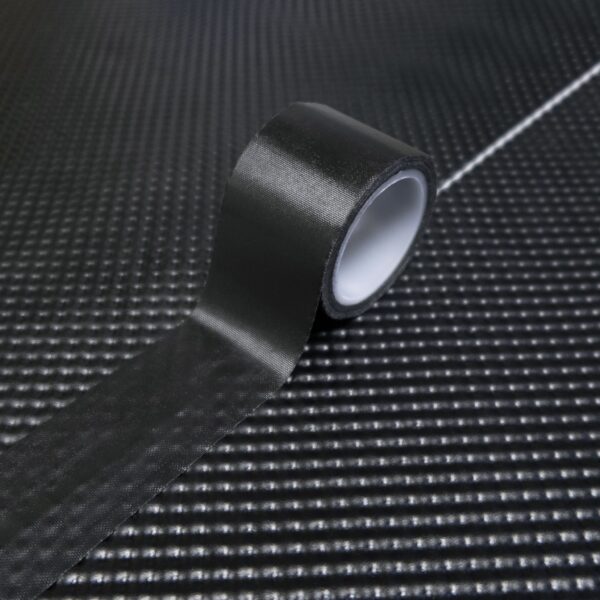 DEI 10039 Black Seaming Tape 1.5" x 15' 10039