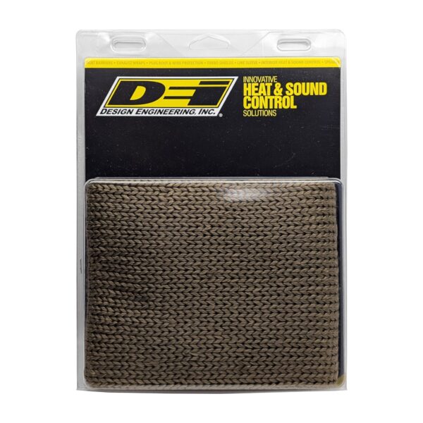 DEI 10040 Titanium Knit Exhaust Sleeve 4" x 24"