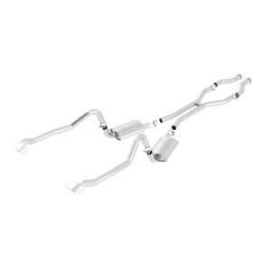 1971 Plymouth Barracuda Header/ Manifold-Back Exhaust System S-Type