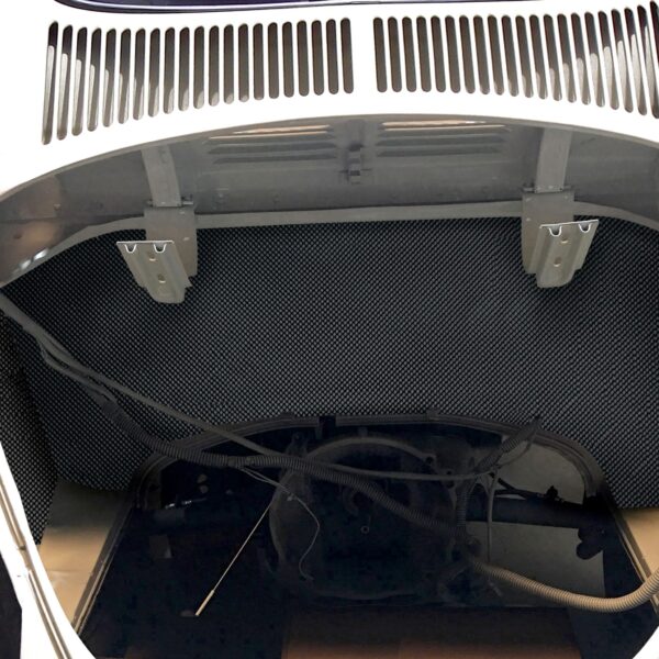 DEI 10046 '50-'72 VW Beetle Firewall Heat Barrier Kit 010046