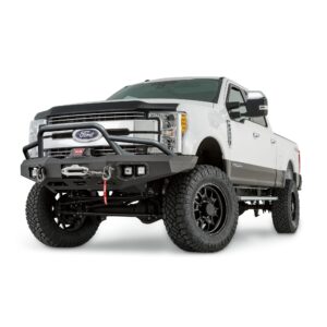 ASCENT BUMPER WITH PRERUNNER GUARD FORD SUPER DUTY