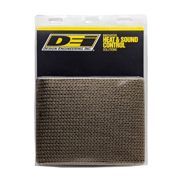 DEI 10048 Titanium Knit Exhaust Sleeve 4" x 36"