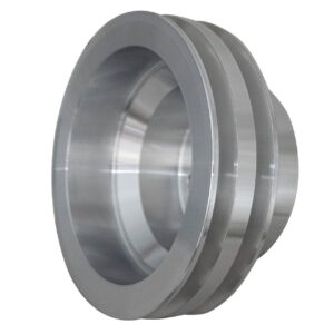 Big/Small Block Chrysler, Crankshaft Pulley, 2V, High Flow, Special