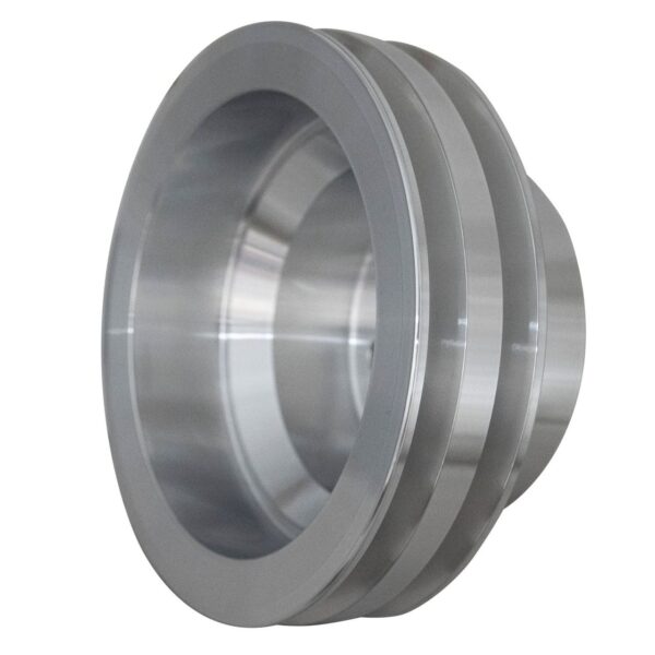 Big/Small Block Chrysler, Crankshaft Pulley, 2V, High Flow, Special
