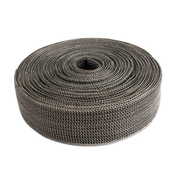 DEI 10061 EXO Series Exhaust Wrap 1.5 in. x 30 in. Black Bulk 010061