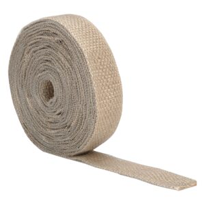 DEI 10076 Tan EXO Series Exhaust Wrap 1.5" x 20' 010076