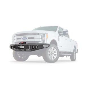 ASCENT FRONT BUMPER  FORD SUPER DUTY