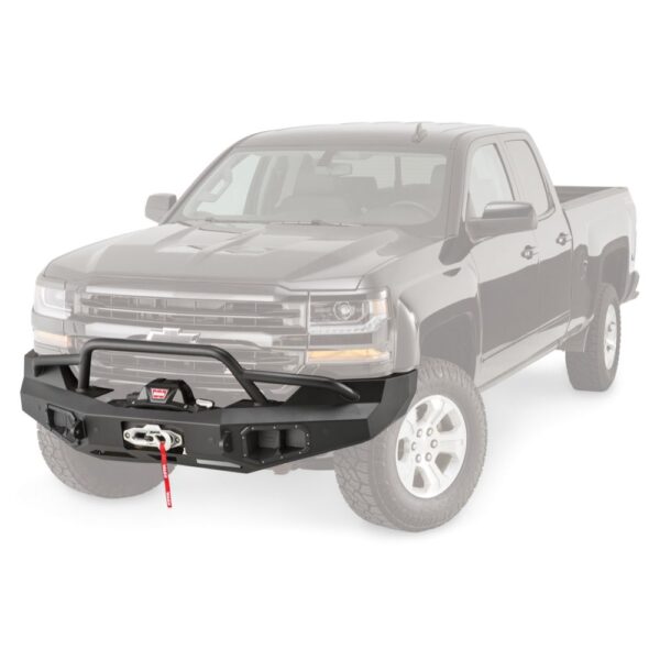 ASCENT FRONT BUMPER  SILVERADO 1500