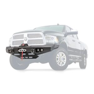 ASCENT FRONT BUMPER  RAM HD