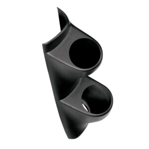 A-PILLAR POD, DUAL, 2-1/16 in. , FORD MUSTANG 79-93 FOX