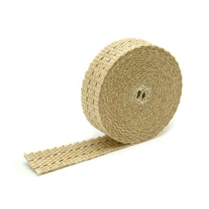 DEI 10105 Tan Glass Fiber Exhaust Wrap 1" x 15' 010105