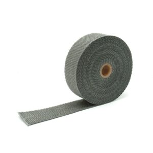 DEI 10108 Black Glass Fiber Exhaust Wrap 2" x 50' 010108