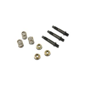 Spring Bolt Kit, 10mm GM Style; includes 3 Bolts, 3 Nuts & 3 Springs