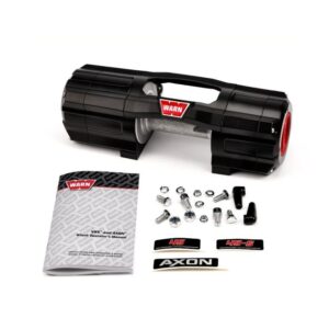 WINCH SUBASSEMBLY