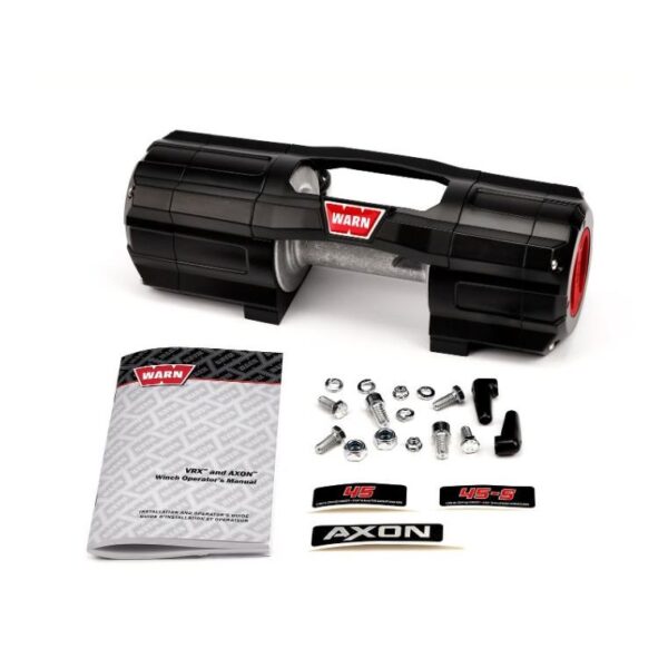 WINCH SUBASSEMBLY