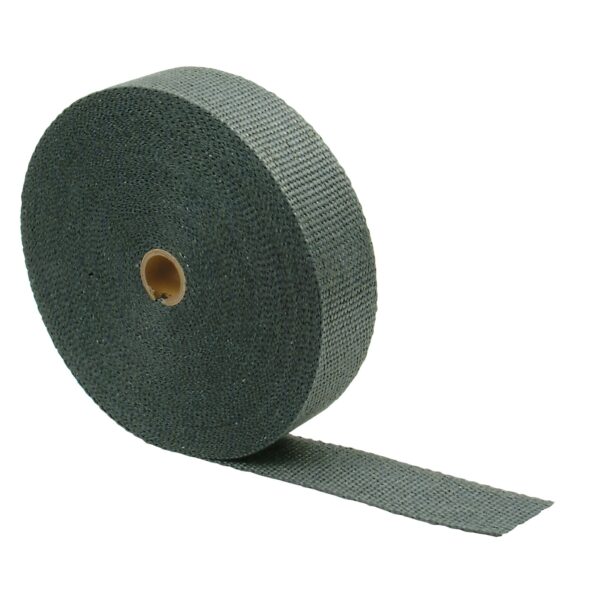 DEI 10116 Black Glass Fiber Exhaust Wrap 2" x 100' 010116