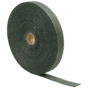 DEI 10118 Black Glass Fiber Exhaust Wrap 1" x 100' 010118