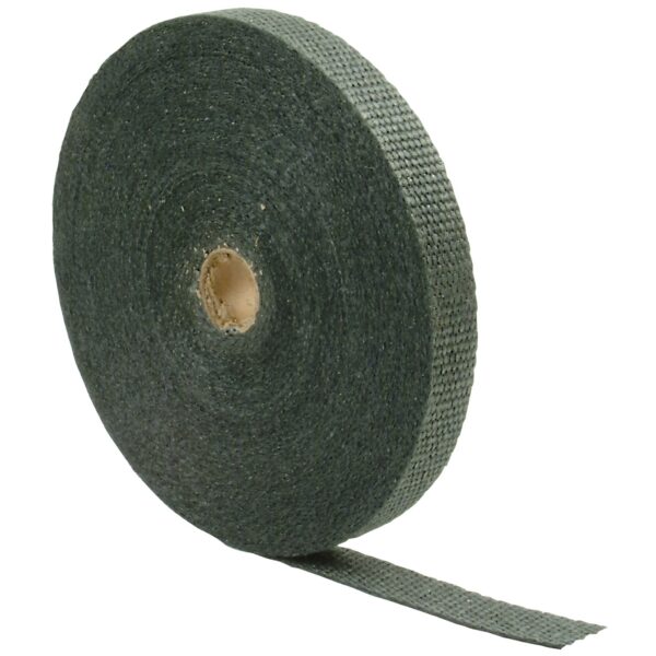 DEI 10118 Black Glass Fiber Exhaust Wrap 1" x 100' 010118