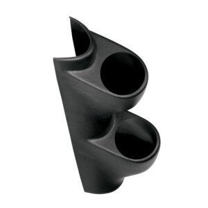 A-PILLAR POD, DUAL, 2-1/16 in. , FORD MUSTANG 94-02 (COUPE) SN95