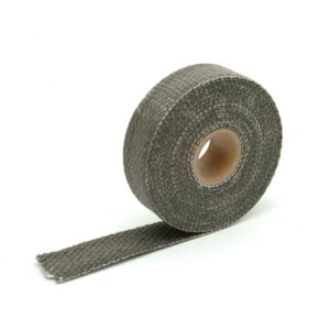 DEI 10120 Black Glass Fiber Exhaust Wrap 1" x 15' 010120