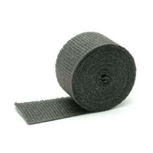 DEI 10121 Black Glass Fiber Exhaust Wrap 2" x 15' 010121