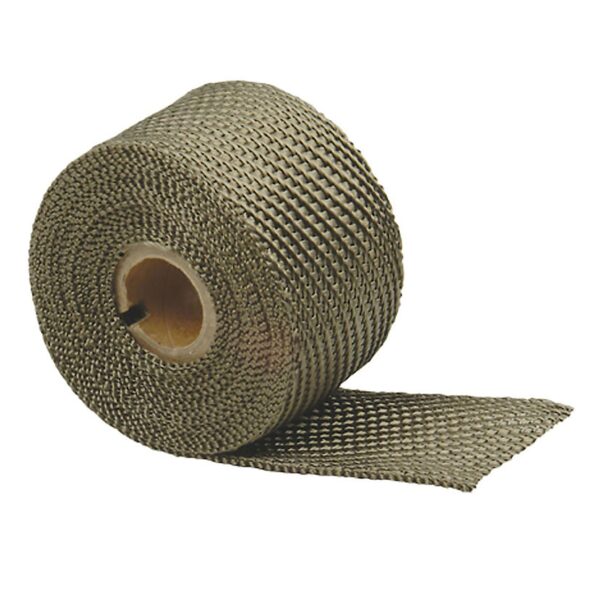 DEI 10125 Titanium Exhaust Wrap 2" x 33' 010125