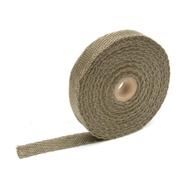 DEI 10126 Titanium Exhaust Wrap 1" x 50' 010126