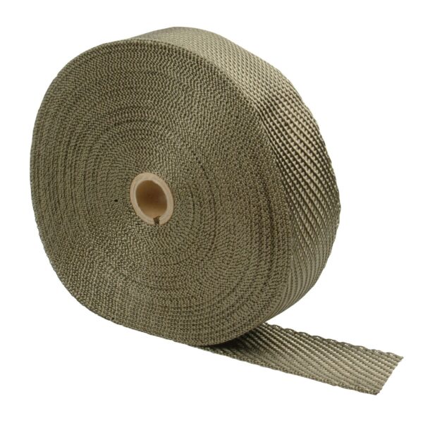DEI 10130 Titanium Exhaust Wrap 2" x 100' 010130