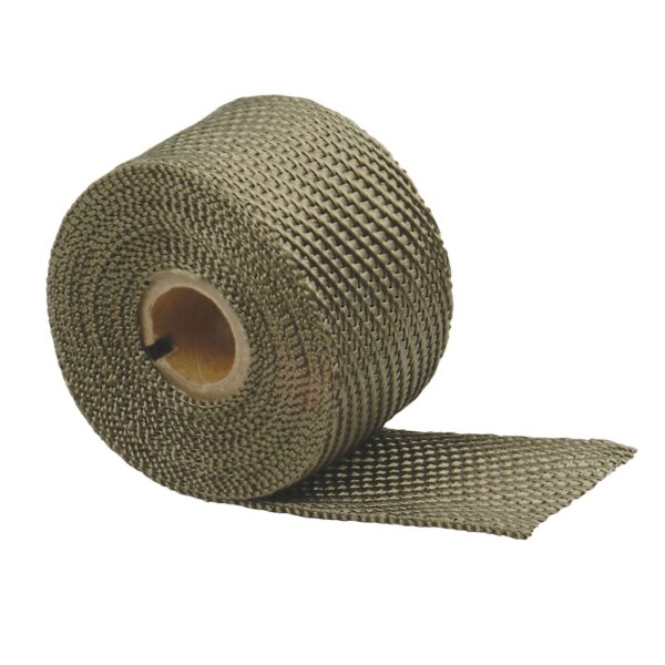DEI 10131 Titanium Exhaust Wrap 2" x 25' 010131