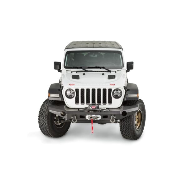 ELITE FRONT BUMPER JEEP JL / JT W/OUT GUARD