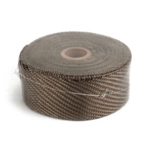 DEI 10134 Titanium Exhaust Wrap 4" x 100' 010134