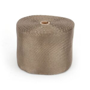 DEI 10135 Titanium Exhaust Wrap 6" x 100' 010135