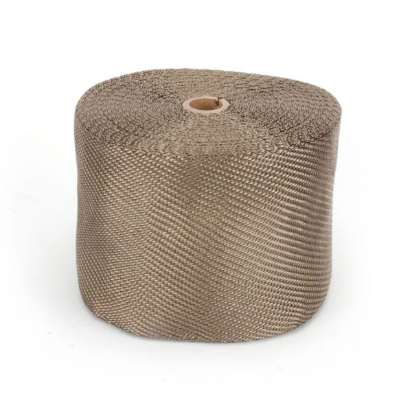 DEI 10135 Titanium Exhaust Wrap 6" x 100' 010135