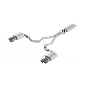 2018-2020 Ford Mustang GT Cat-Back Exhaust System ECE Approved Touring