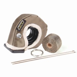 DEI 10141 Titanium Turbo Shield/Blanket T3 Kit 010141