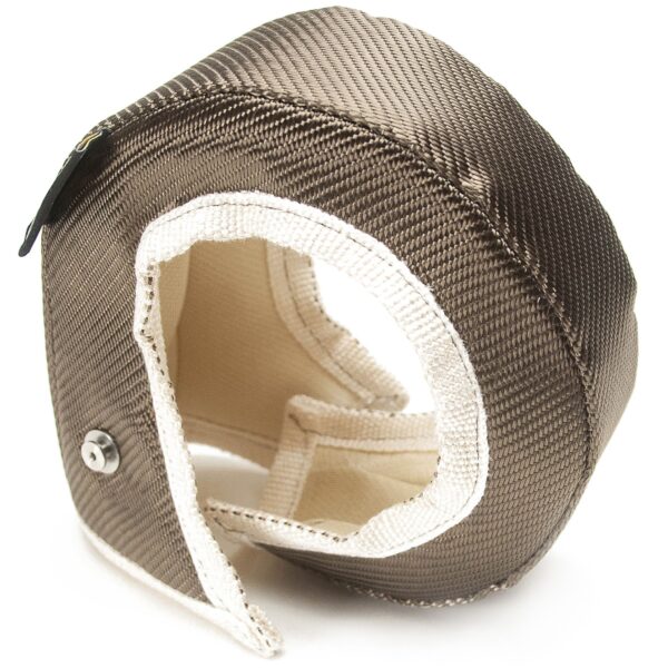DEI 10146 Titanium Turbo Shield/Blanket T6 Shield 010146