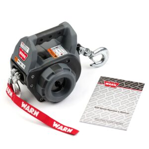 DRILL WINCH WITH WIRE ROPE