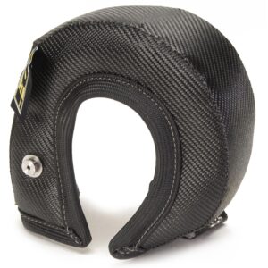 DEI 10163 Onyx Series Turbo Shield/Blanket T25/28 Shield 010163