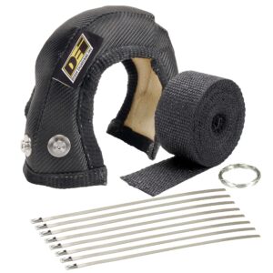 DEI 10164 Onyx Series Turbo Shield/Blanket T25/28 Kit 010164