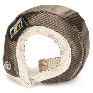 DEI 10165 Titanium Turbo Shield/Blanket GT22 Shield 010165